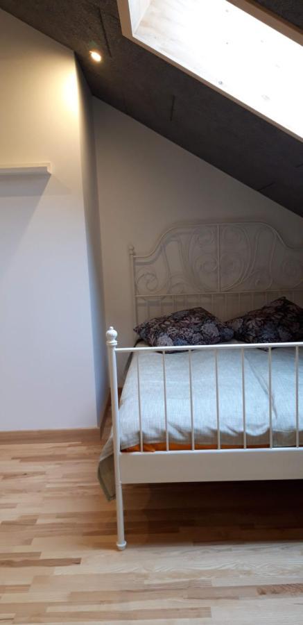 Metras Maja Hotel Aizpute Buitenkant foto