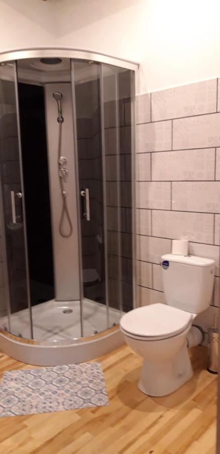 Metras Maja Hotel Aizpute Buitenkant foto